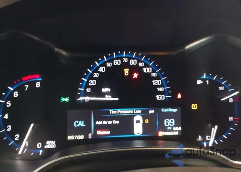 2015 Cadillac Srx Premium Collection z USA, uszkodzony, nr VIN 3GYFNGE38FS576440